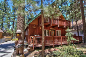 Deputy Bears Retreat with free Wi-Fi and BBQ grill